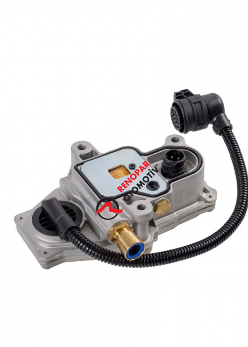 Debriyaj Alt Merkez Euro 5 